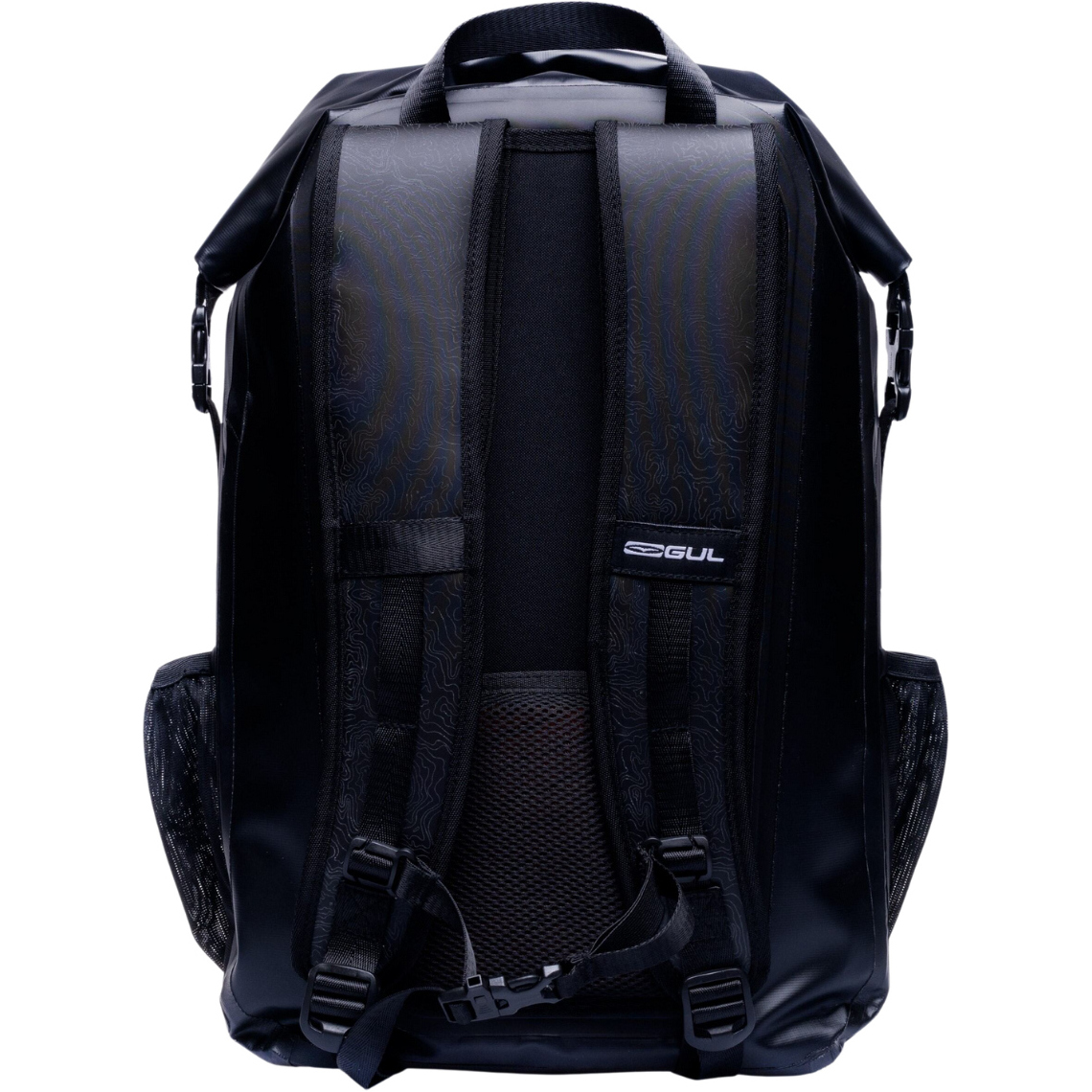 2025 Gul 35L Drypac Series DLX Backpack LU0180 - Black